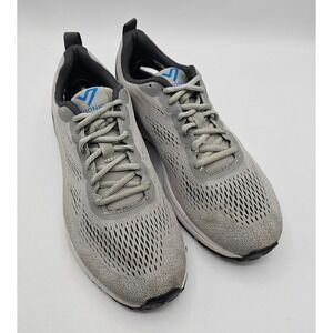 Vionic Tate Athletic Sneakers Shoes‎ Mens 7 Gray Mesh Breathable Running Gym
